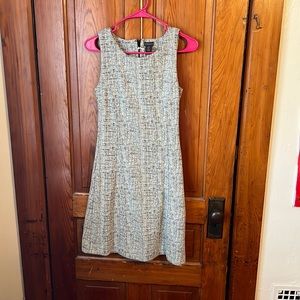 Paraphrase Black and White Dress!